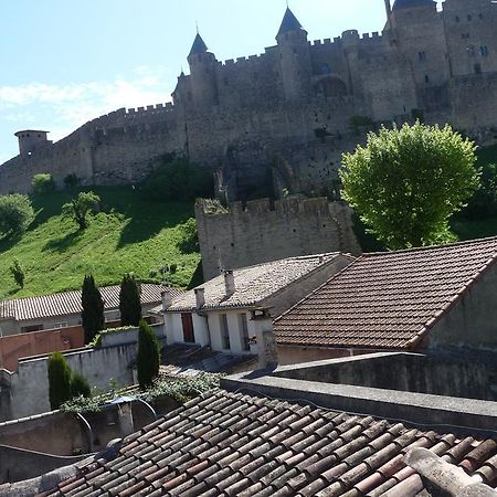 Le Patio Cathare Apartman Carcassone Kültér fotó