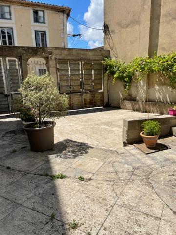 Le Patio Cathare Apartman Carcassone Kültér fotó