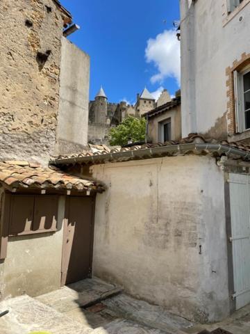 Le Patio Cathare Apartman Carcassone Kültér fotó