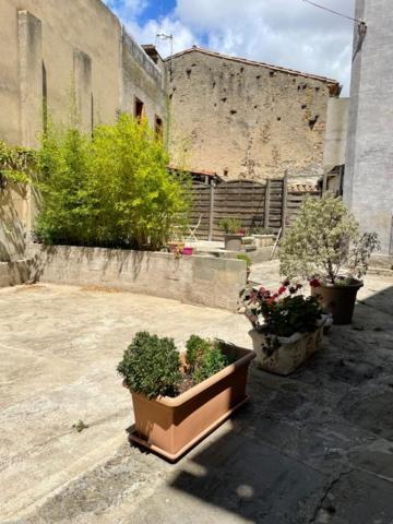Le Patio Cathare Apartman Carcassone Kültér fotó