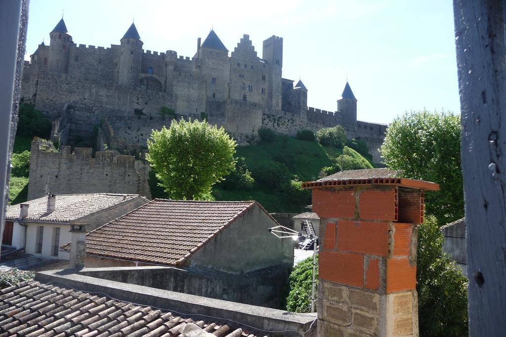 Le Patio Cathare Apartman Carcassone Kültér fotó